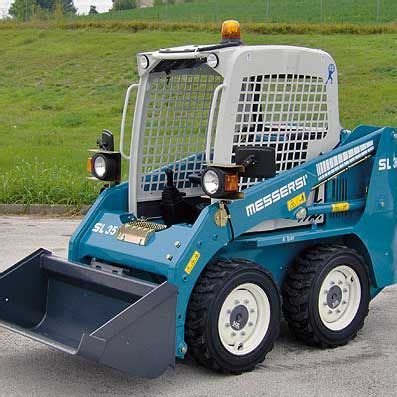 messersi skid steer|Skid Loader .